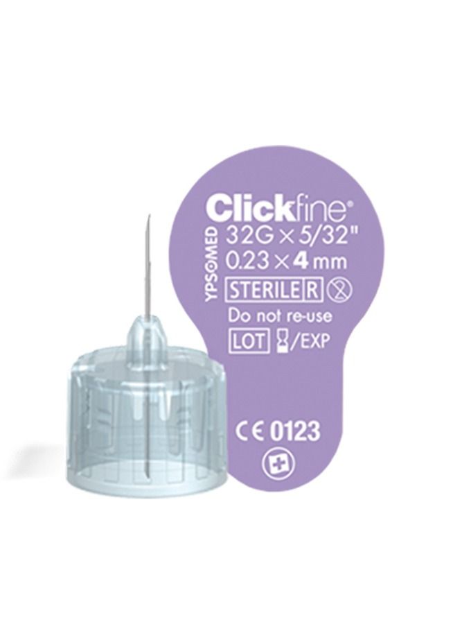 Clickfine DiamondTip Syringe Needle