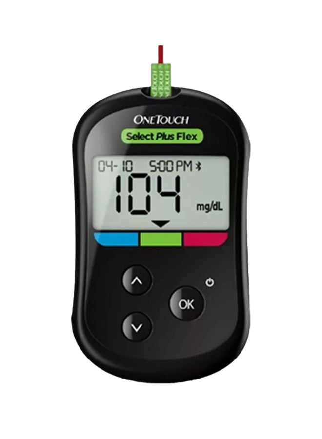 Select Plus Flex Glucose Monitor