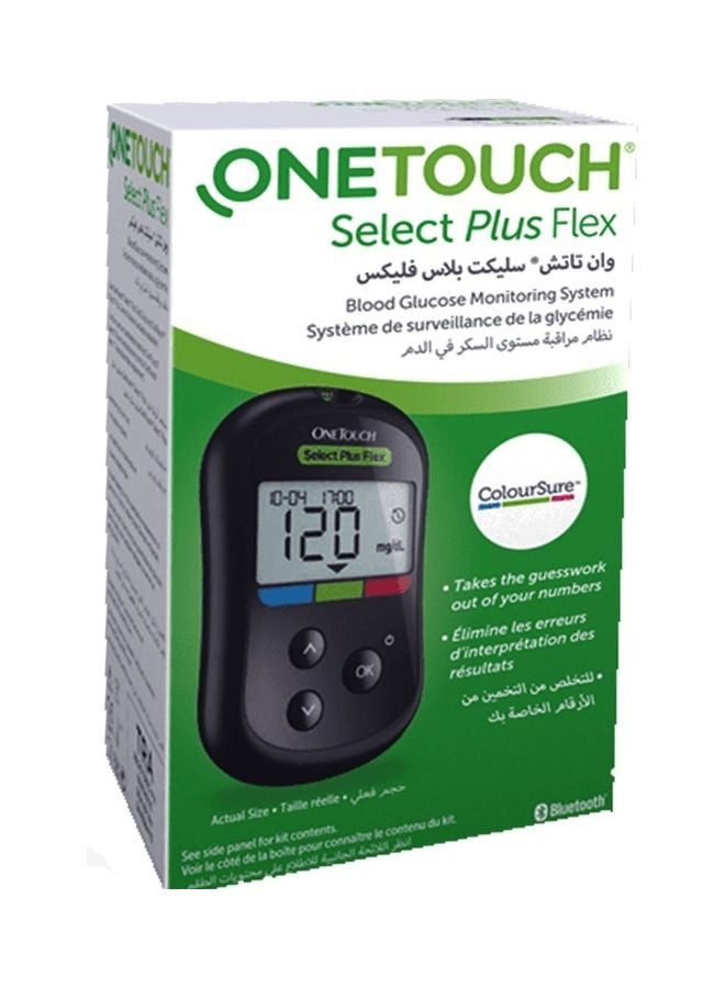 Select Plus Flex Glucose Monitor