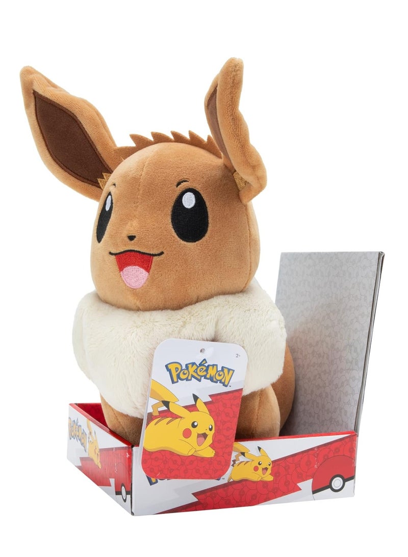 Pokemon Plush 12 Inches - Eevee