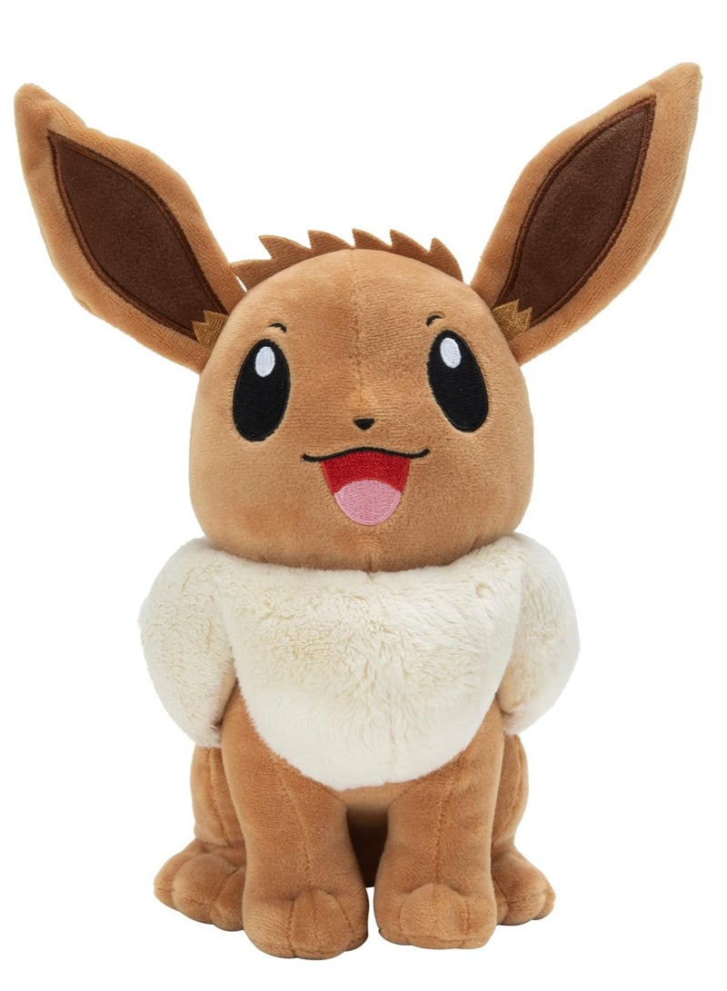 Pokemon Plush 12 Inches - Eevee