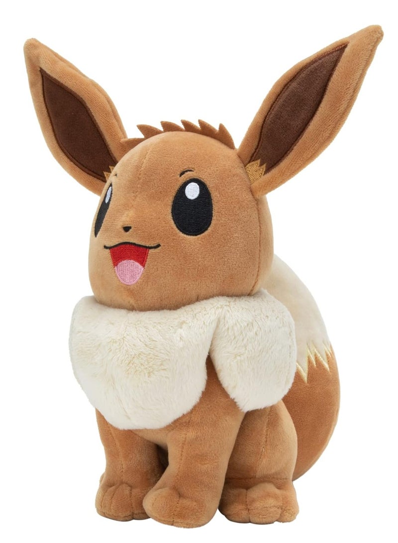 Pokemon Plush 12 Inches - Eevee