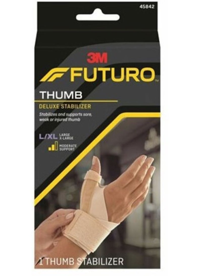 FUTURO Thumb Deluxe Stabilizer L-XL