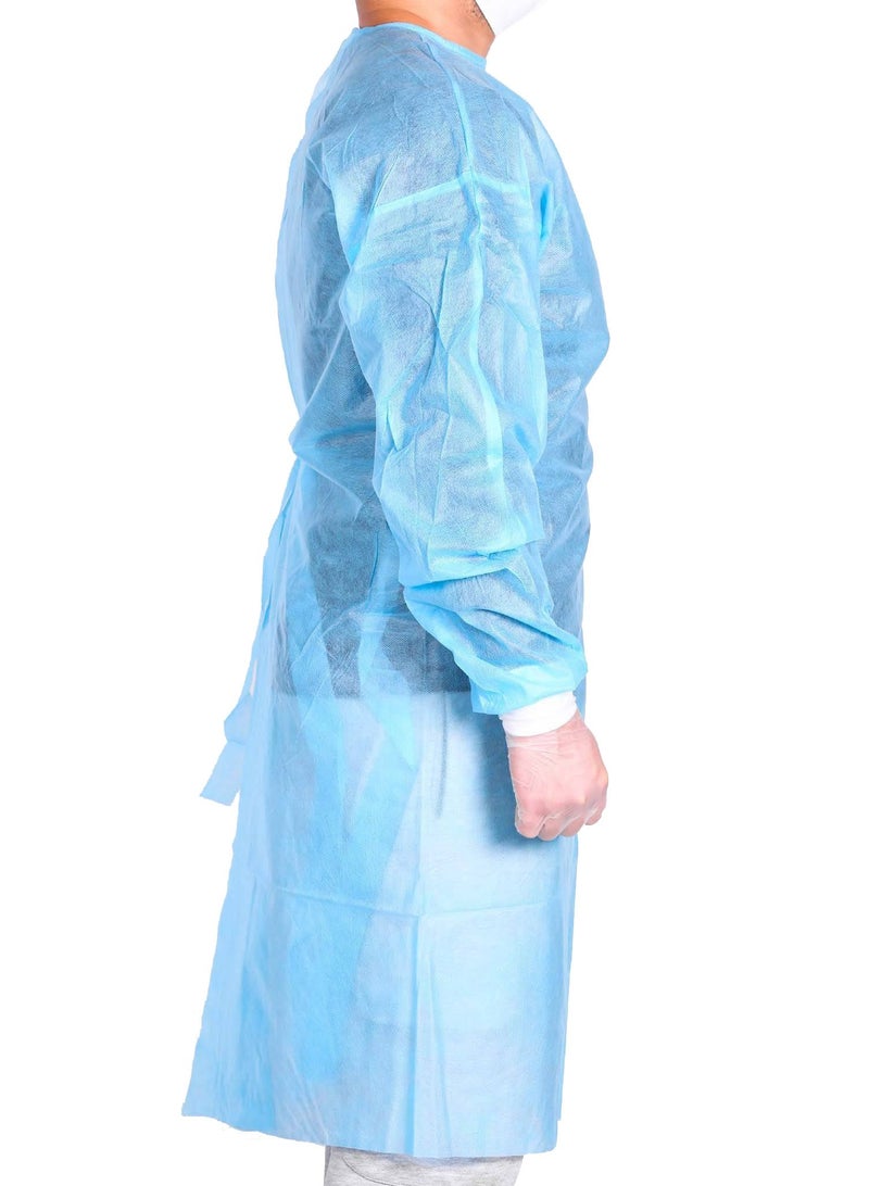 Non-Woven Patient Gown-5pcs set