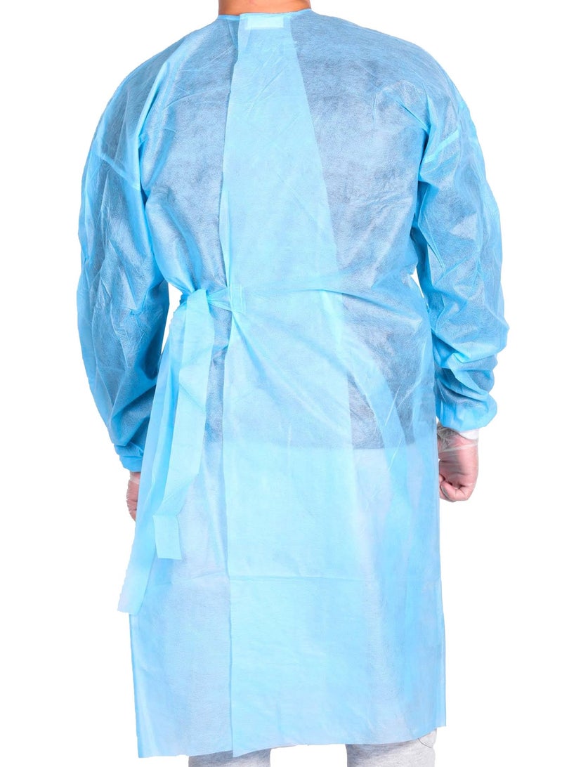 Non-Woven Patient Gown-5pcs set