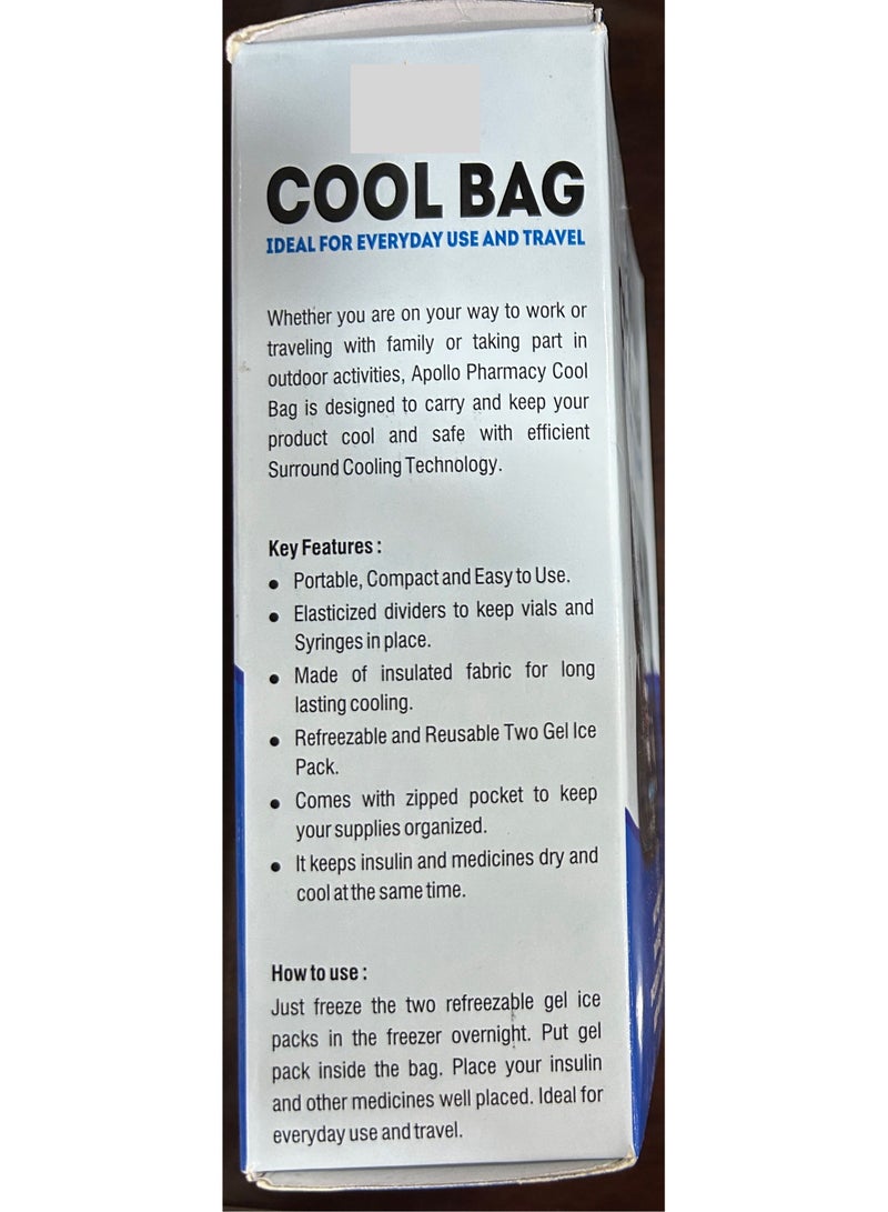 Generic Medical Cool Bag