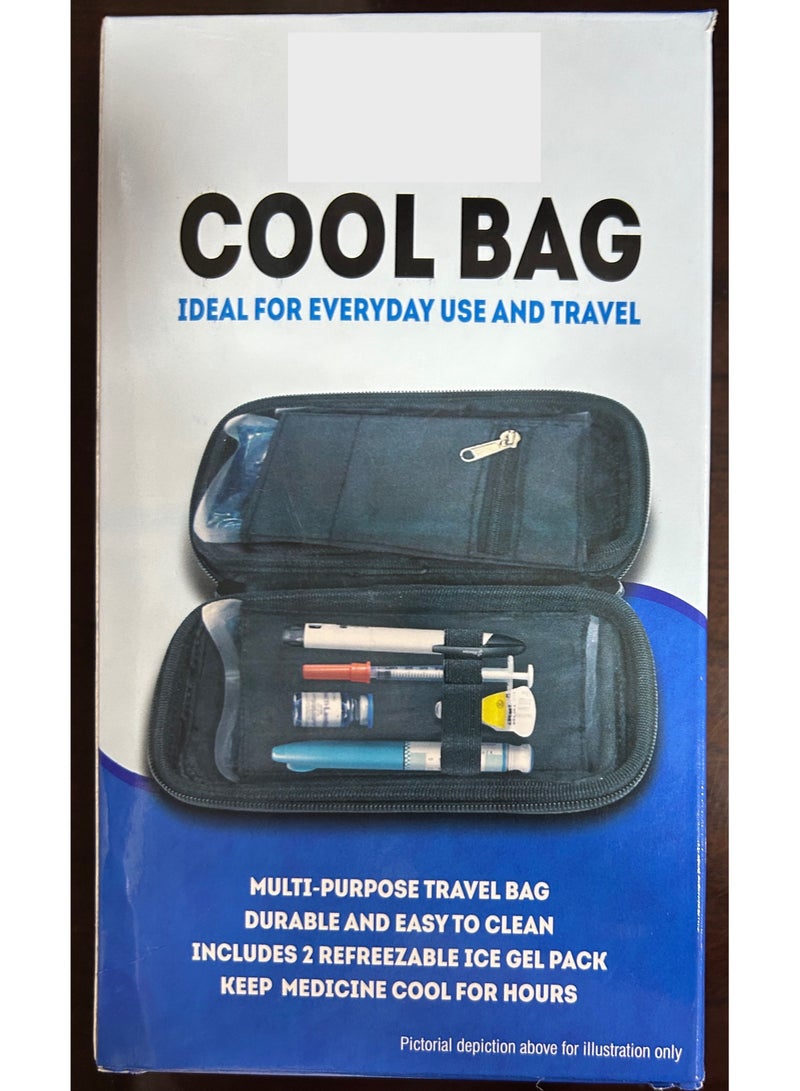 Generic Medical Cool Bag