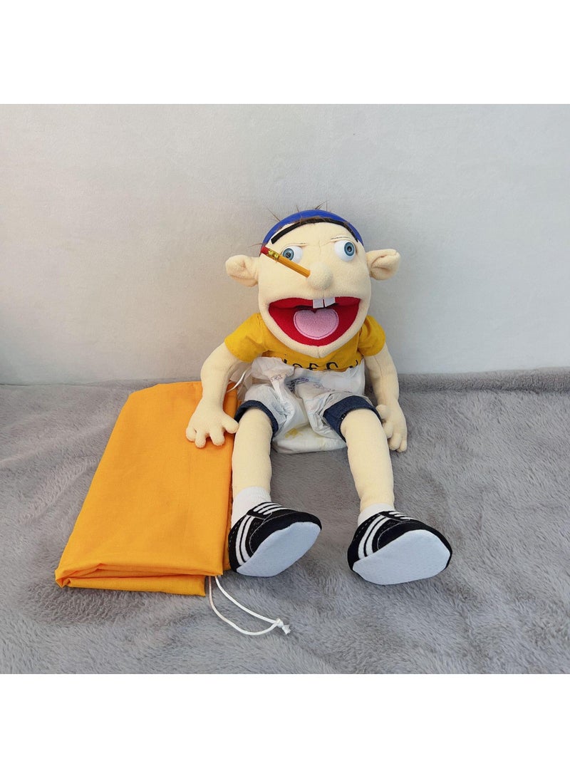 Jeffy Collectors Puppet Plush Toy 60Cm