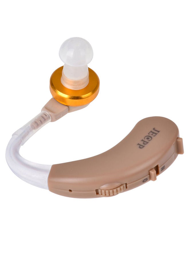 In-Ear Hearing Enhancement Device Kit With Storage Case