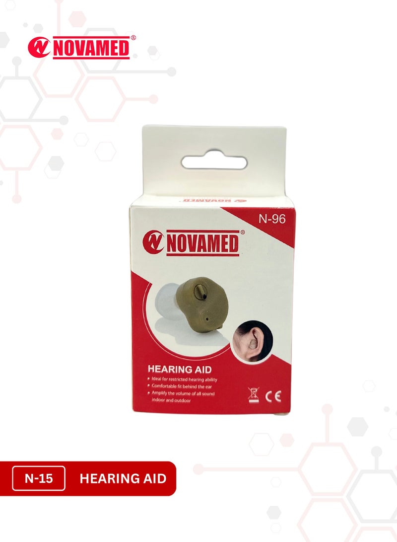 N96 Hearing Aids Sound Amplifier Device