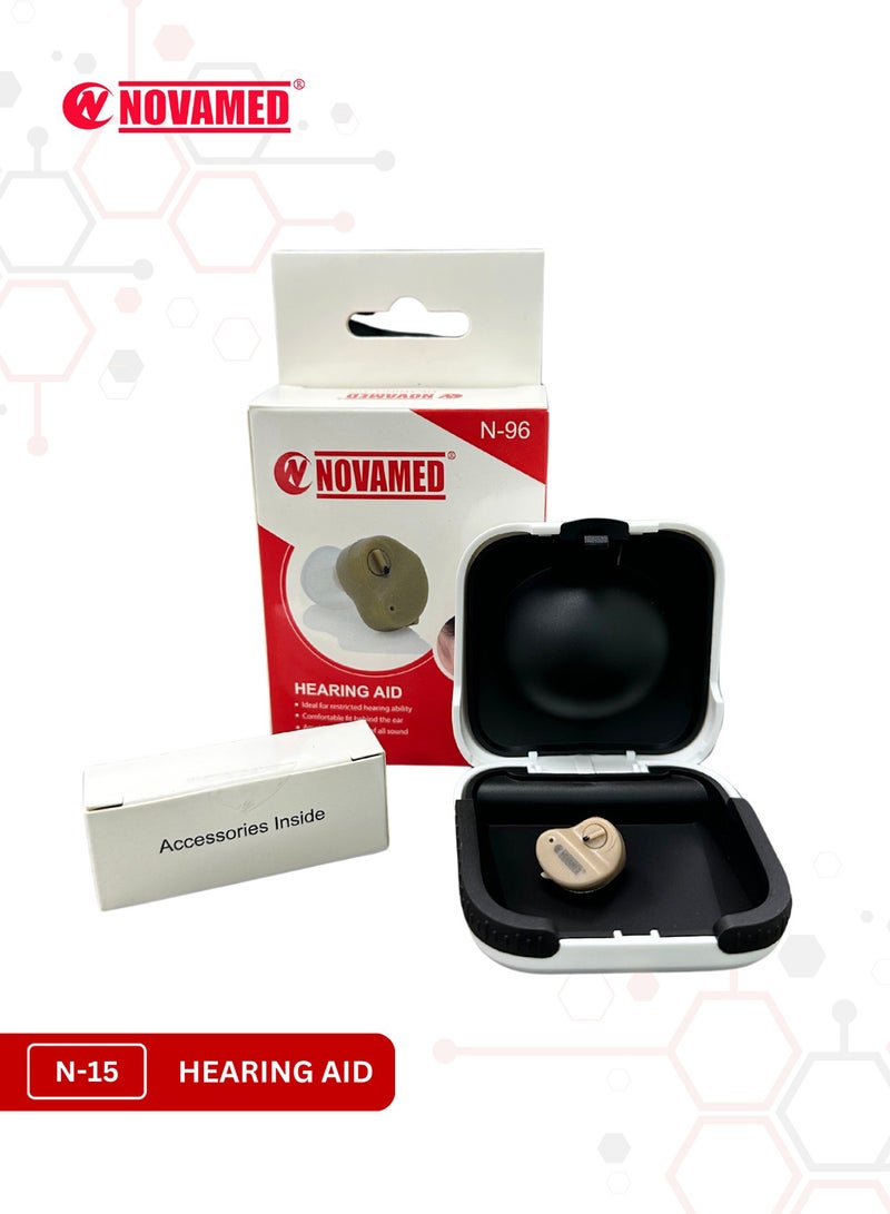 N96 Hearing Aids Sound Amplifier Device