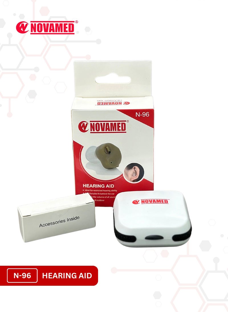 N96 Hearing Aids Sound Amplifier Device