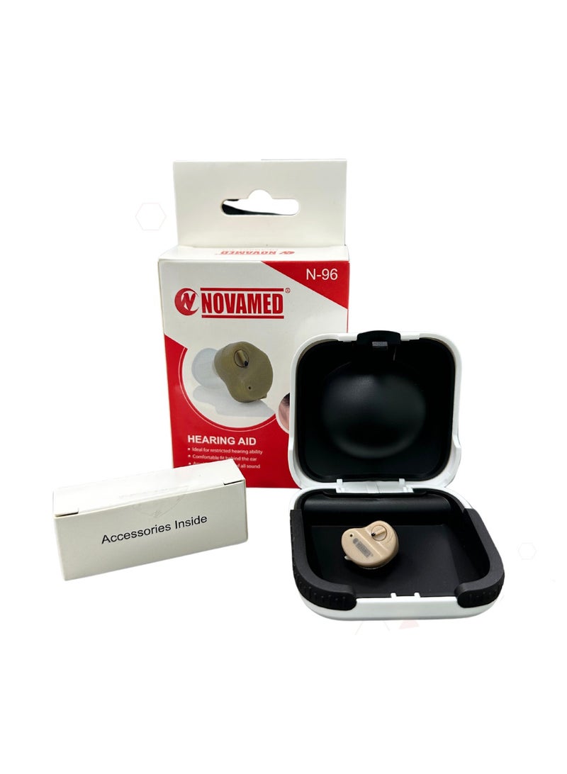 N96 Hearing Aids Sound Amplifier Device