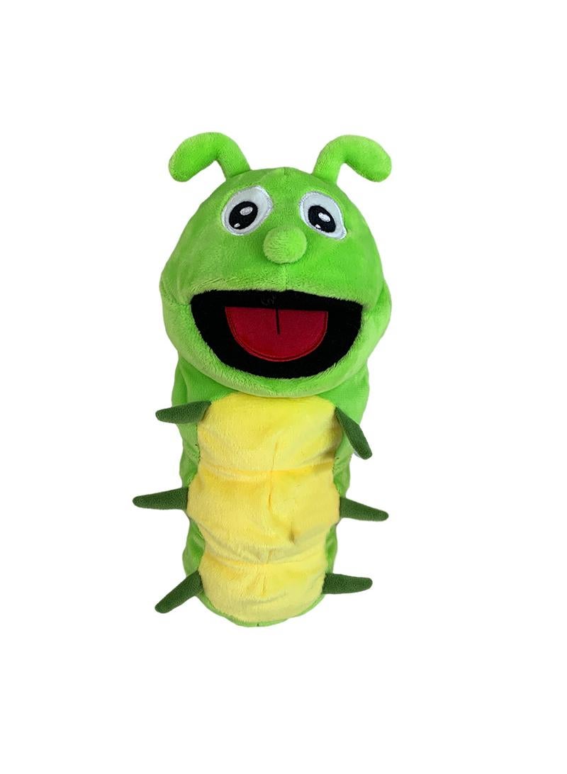 Animal Hand Puppet Children's Plush Toys Birthday Gift