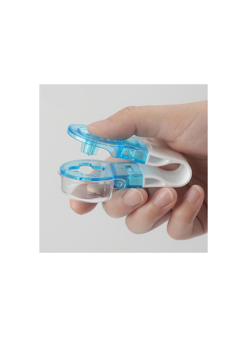Portable Pill Taker, Taker Remover, Travel Easy to Take Out Pills from Package, Tablets Blister Pack Opener Assistance Tool for the Elderly, Disabled(3PCS)
