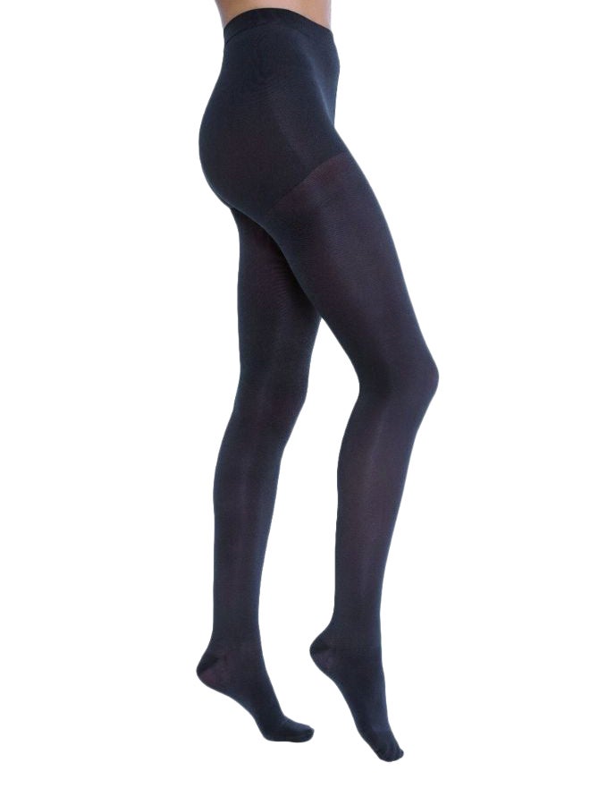 Waist High Closed Toe Compression Socks