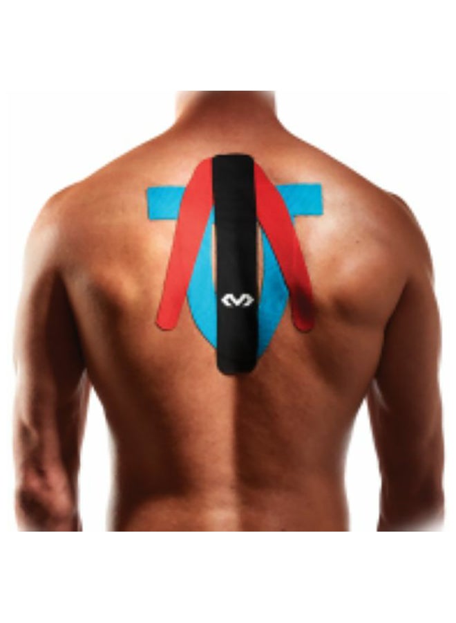 3-Piece Shoulder Performance Series Kinesiology Tape Set