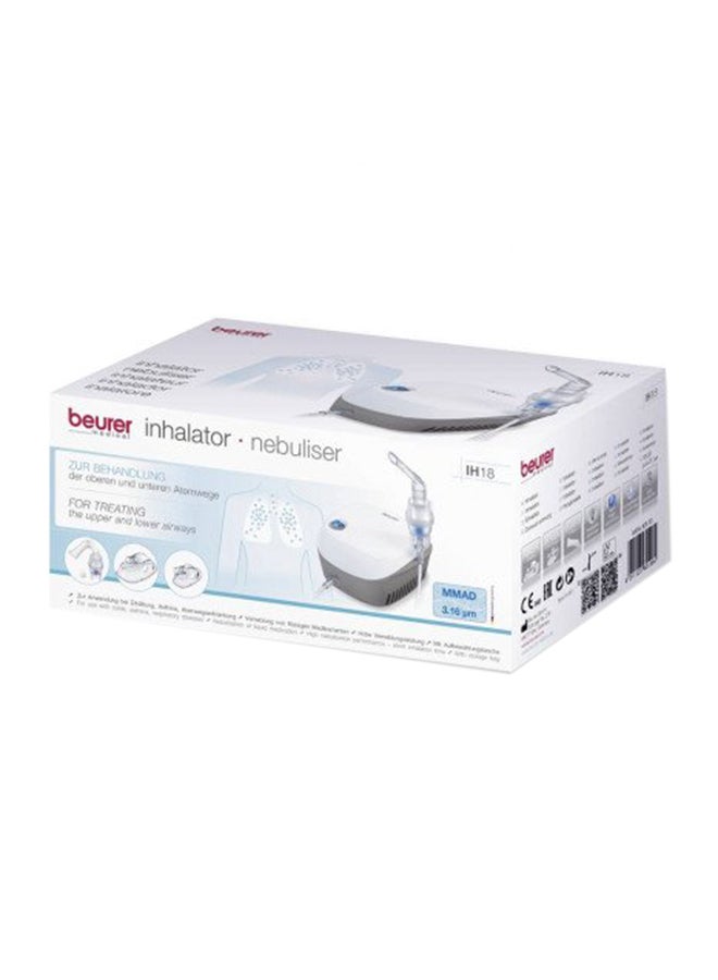IH 18 Nebuliser For Respiratory Diseases