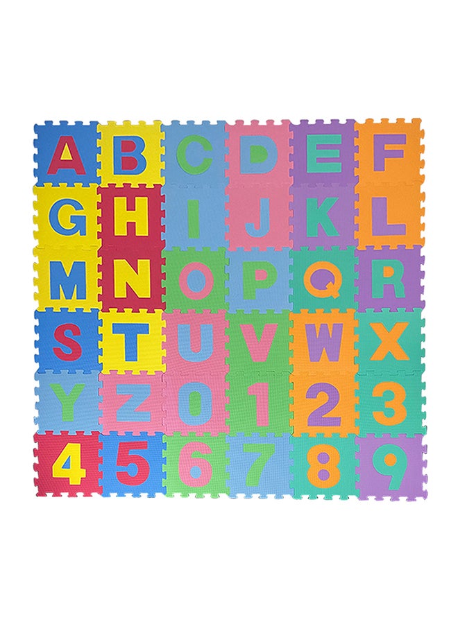 Alphabets Puzzle Play Mat