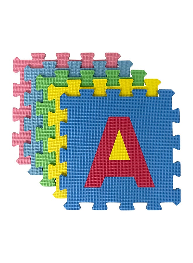 Alphabets Puzzle Play Mat