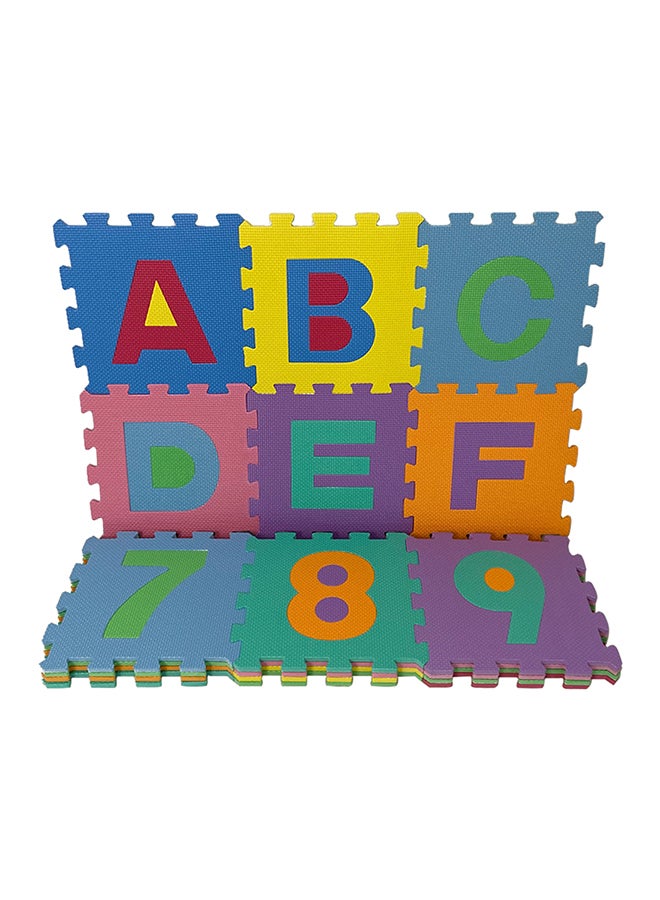 Alphabets Puzzle Play Mat