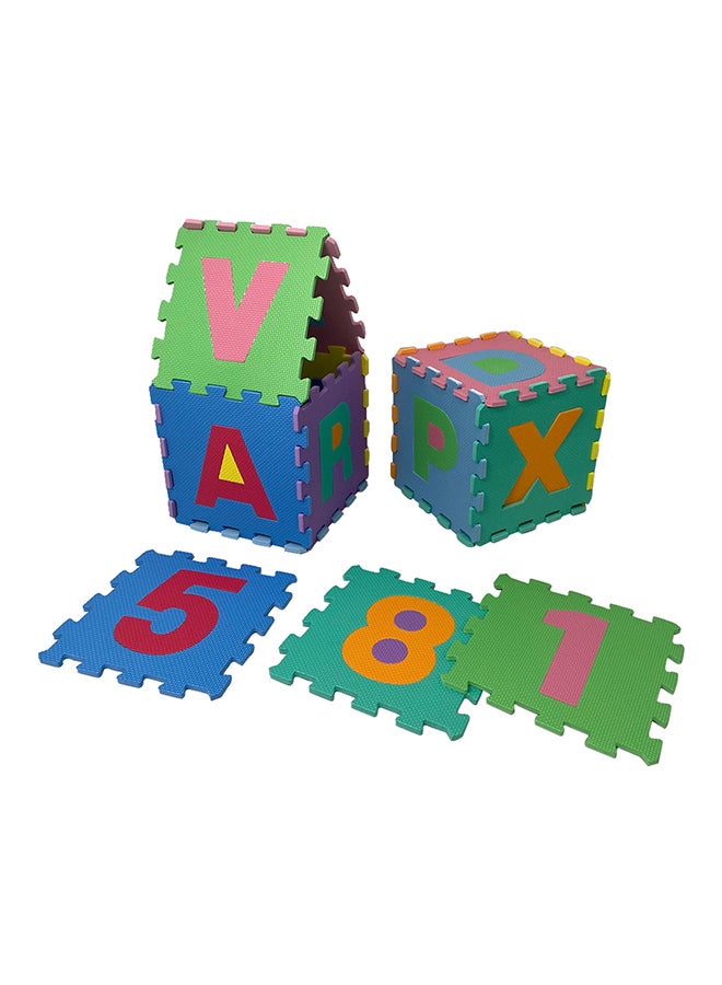 Alphabets Puzzle Play Mat