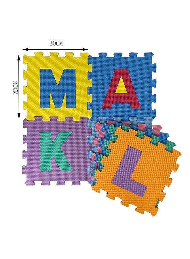 Alphabets Puzzle Play Mat