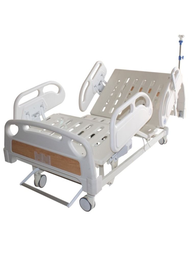 Electric 5-Function Hospital Bed