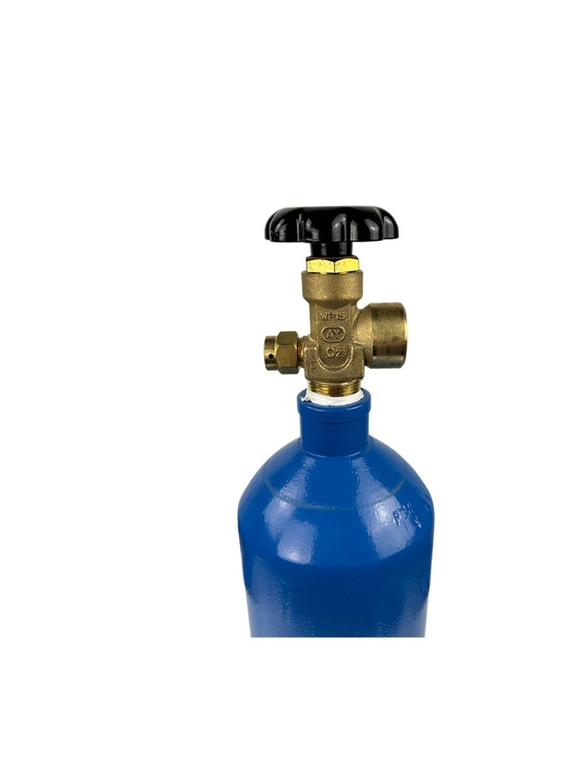 2L oxygen cylinder