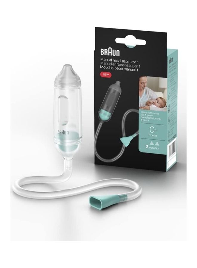 Baby Manual Nasal Aspirator