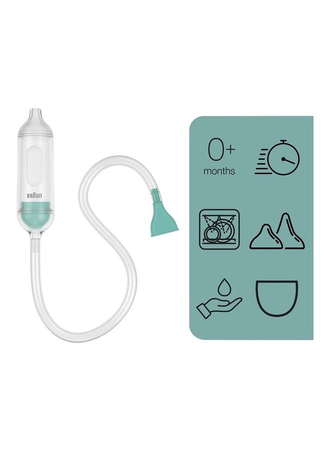Baby Manual Nasal Aspirator