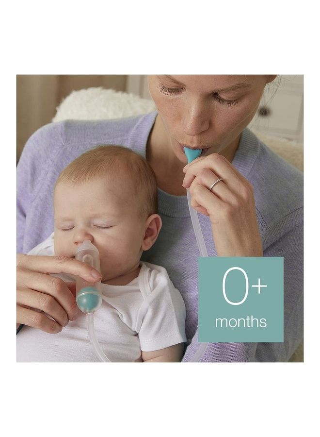 Baby Manual Nasal Aspirator