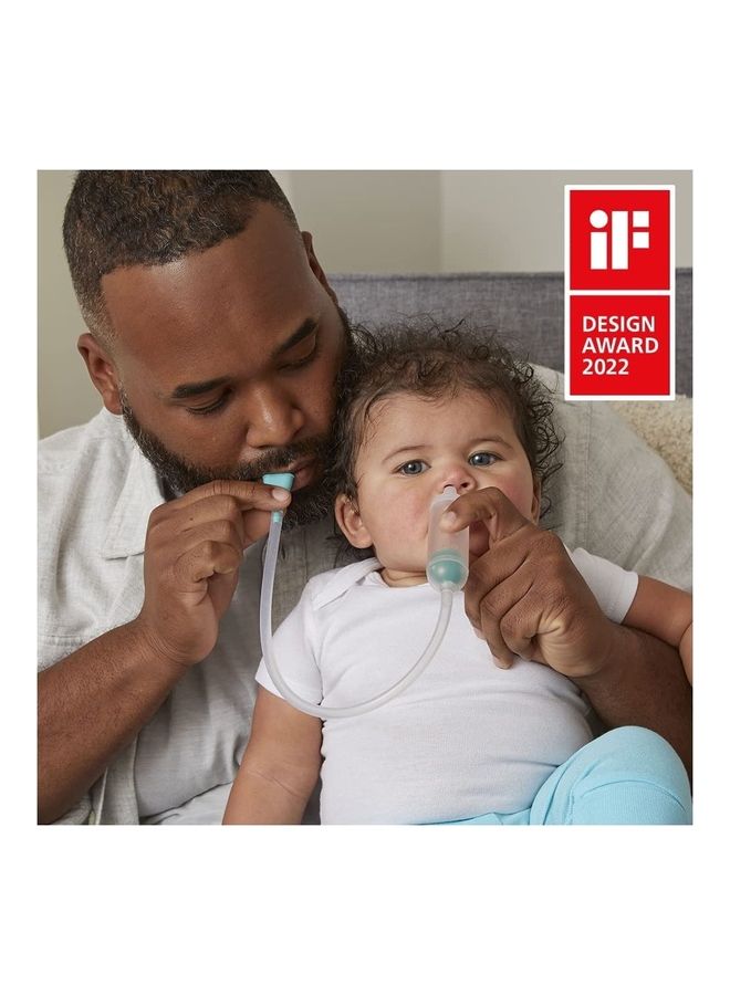 Baby Manual Nasal Aspirator