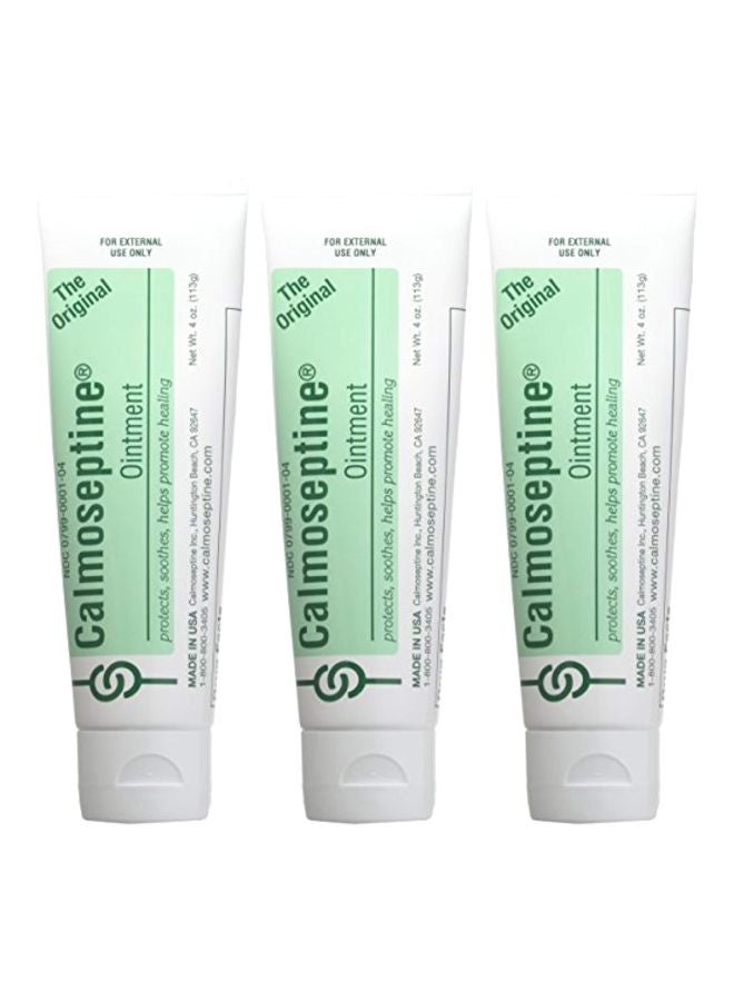 Pack Of 3 Ointment Tube