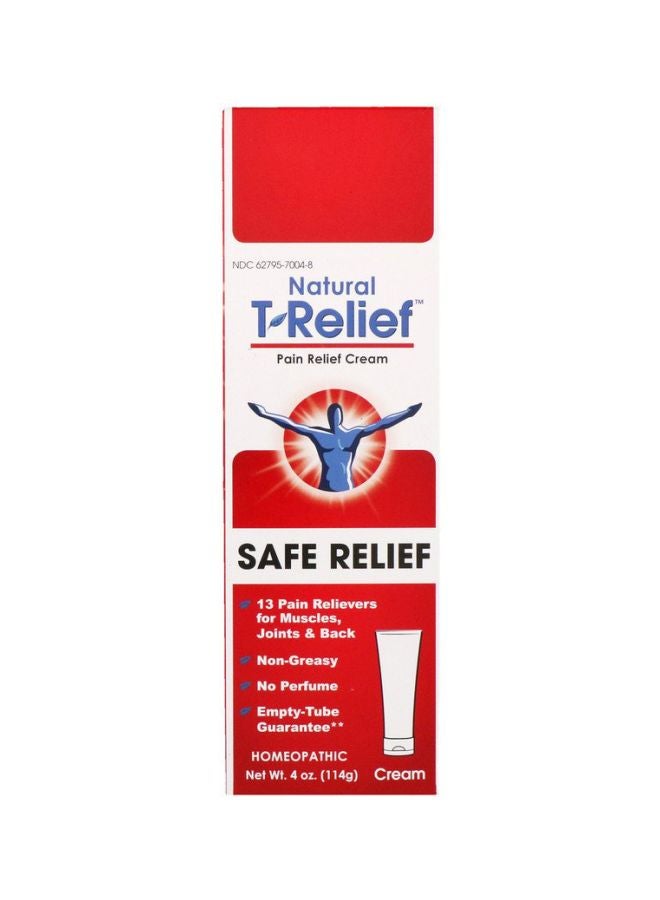 T-Relief Pain Relief Cream