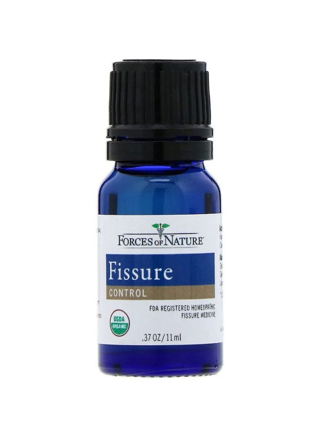 Fissure Organic Cut Care