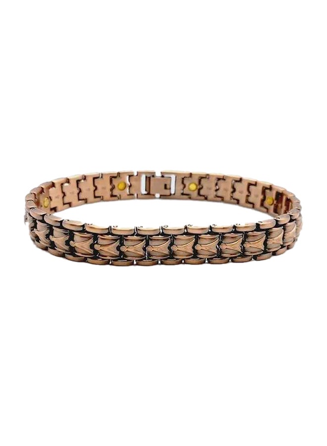 Magna Power Magnetic Therapy Bracelet For Arthritis, Carpal Tunnel And Joint Pain Relief