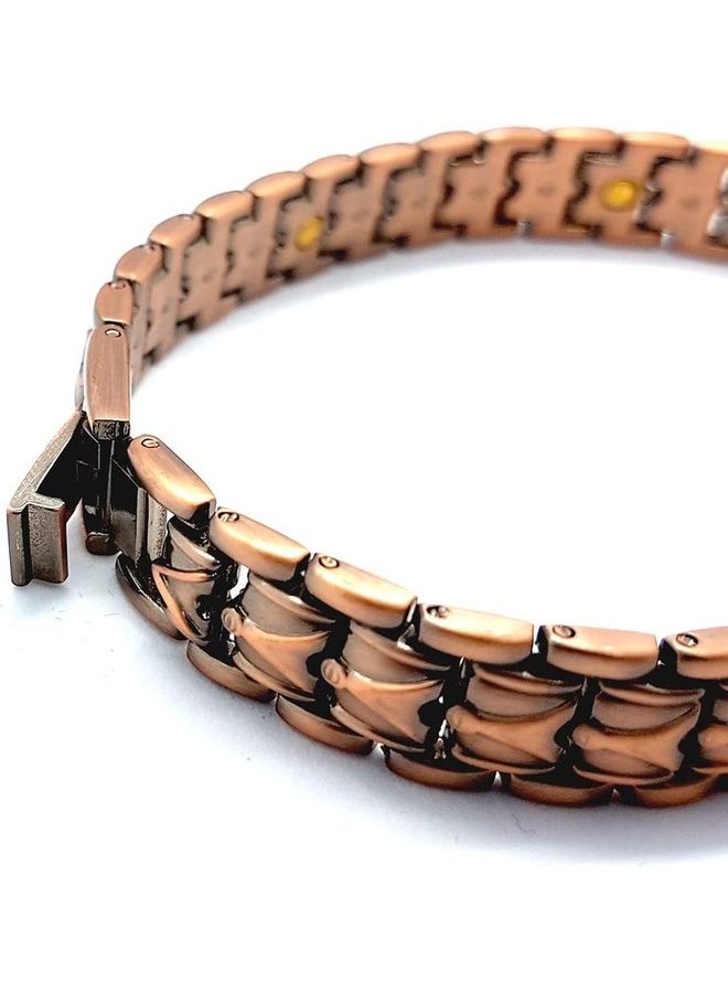 Magna Power Magnetic Therapy Bracelet For Arthritis, Carpal Tunnel And Joint Pain Relief