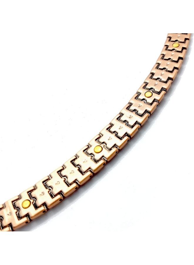 Magna Power Magnetic Therapy Bracelet For Arthritis, Carpal Tunnel And Joint Pain Relief