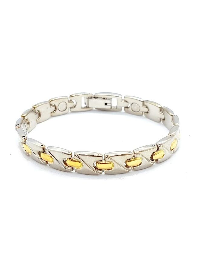 Magna Power Magnetic Therapy Bracelet For Arthritis, Carpal Tunnel And Joint Pain Relief