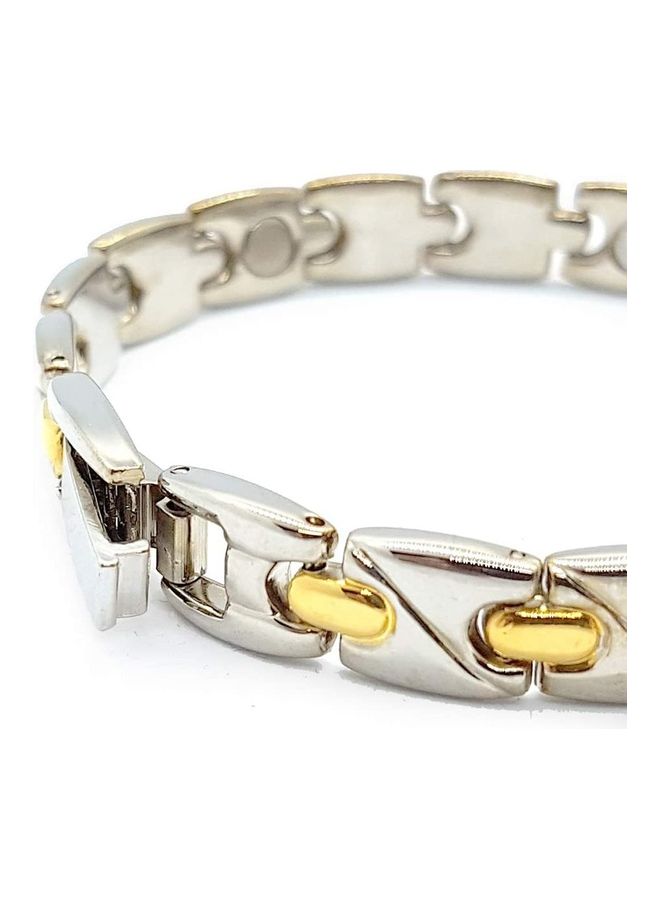 Magna Power Magnetic Therapy Bracelet For Arthritis, Carpal Tunnel And Joint Pain Relief