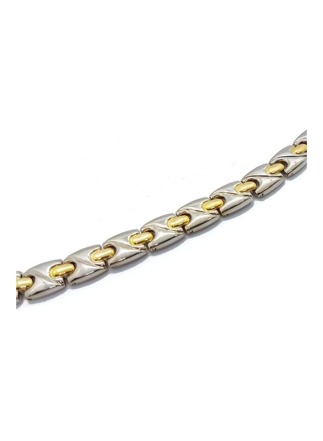 Magna Power Magnetic Therapy Bracelet For Arthritis, Carpal Tunnel And Joint Pain Relief