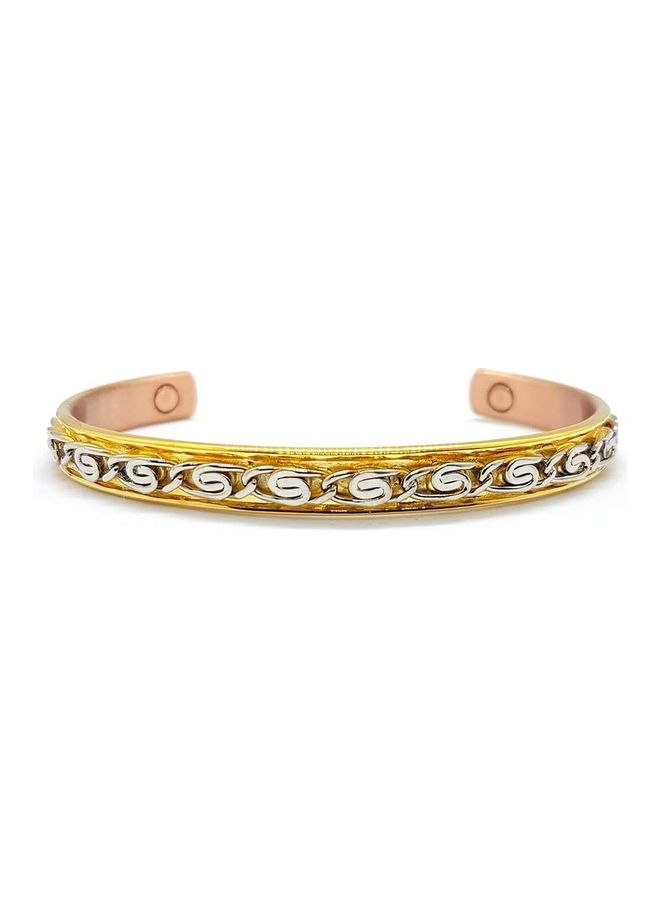 Magna Power Magnetic Therapy Bracelet For Arthritis, Carpal Tunnel And Joint Pain Relief