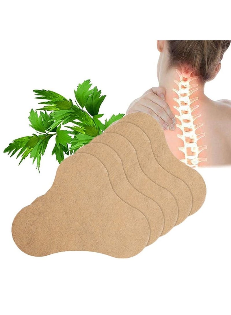12pcs Knee Patch of Pain Relief Wormwood Extract Knee Plaster Sticker Knee Joint Ache Rheumatoid Arthritis Knee Pain Sciatica Plaster Body Patch