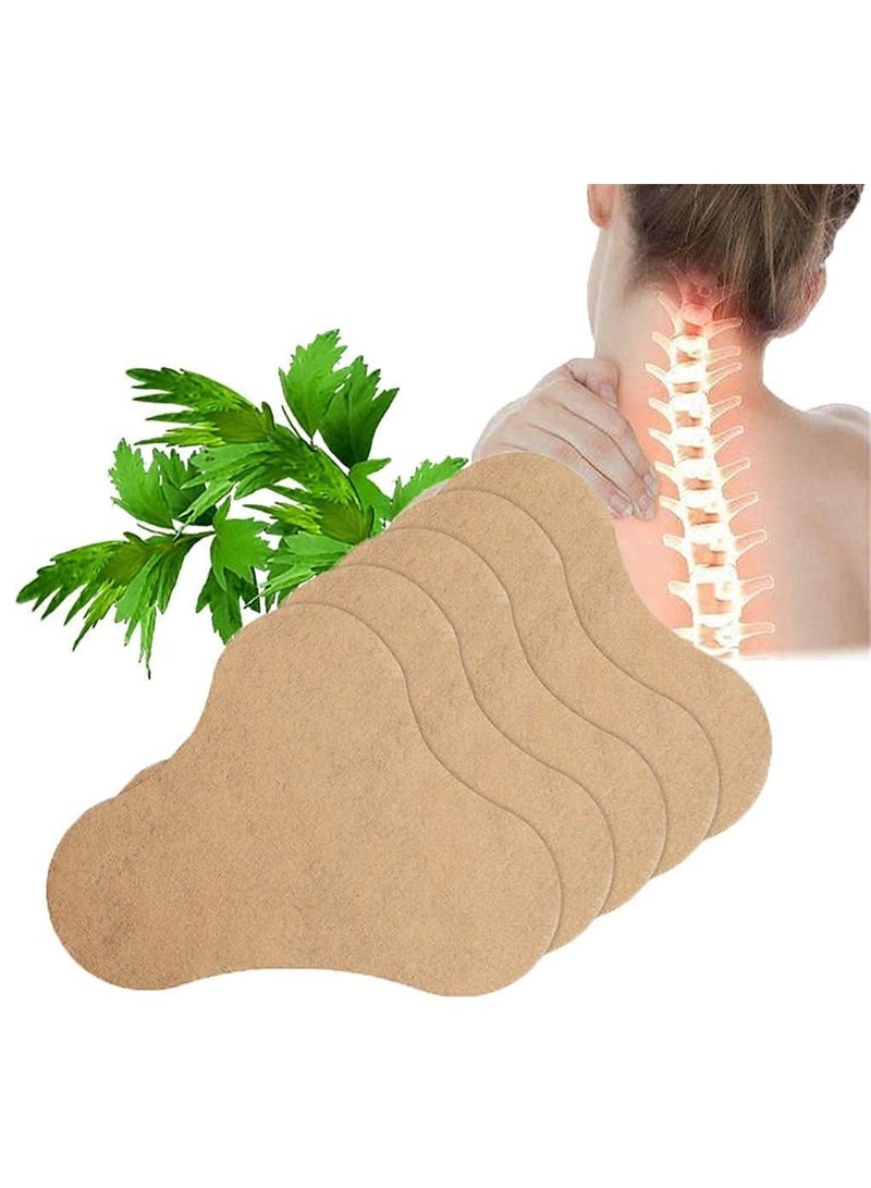 12pcs Knee Patch of Pain Relief Wormwood Extract Knee Plaster Sticker Knee Joint Ache Rheumatoid Arthritis Knee Pain Sciatica Plaster Body Patch