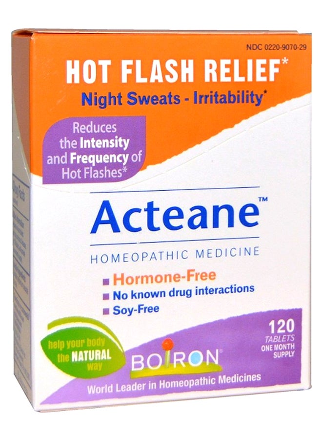 Acteane - 120 Tablets