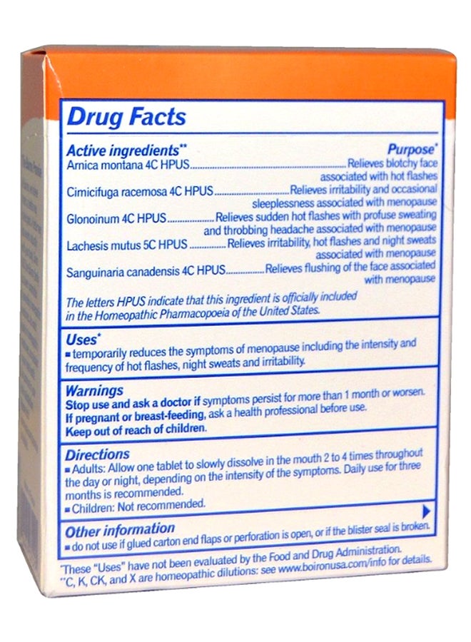 Acteane - 120 Tablets