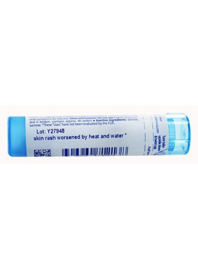 Sulphur 30C Multi Dose Tube 80 Count