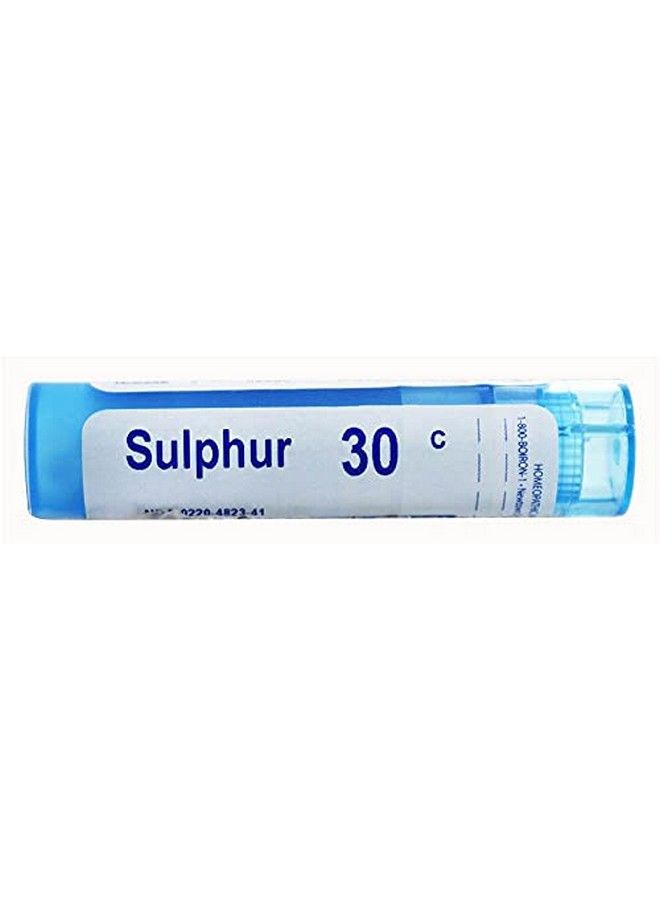 Sulphur 30C Multi Dose Tube 80 Count