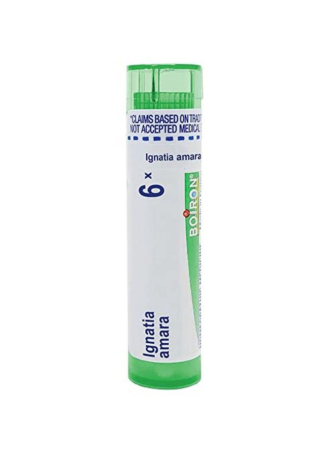 Ignatia Amara 6X For Apprehension & Hypersensitivity To Stress 80 Pellets